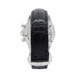 【6wid0251】オメガ デ・ヴィル コーアクシャル クロノスコープ 422.18.35.50.06.001 グレー文字盤【中古】腕時計 メンズ