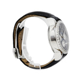 【6wid0251】オメガ デ・ヴィル コーアクシャル クロノスコープ 422.18.35.50.06.001 グレー文字盤【中古】腕時計 メンズ