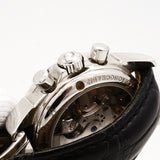 【6wid0251】オメガ デ・ヴィル コーアクシャル クロノスコープ 422.18.35.50.06.001 グレー文字盤【中古】腕時計 メンズ