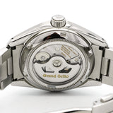 【6wid0252】セイコー グランドセイコー ヘリテージコレクション メカニカルハイビート36000 SBGH205/9S85-00A0 黒文字盤【中古】腕時計 メンズ