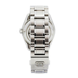 【6wid0252】セイコー グランドセイコー ヘリテージコレクション メカニカルハイビート36000 SBGH205/9S85-00A0 黒文字盤【中古】腕時計 メンズ