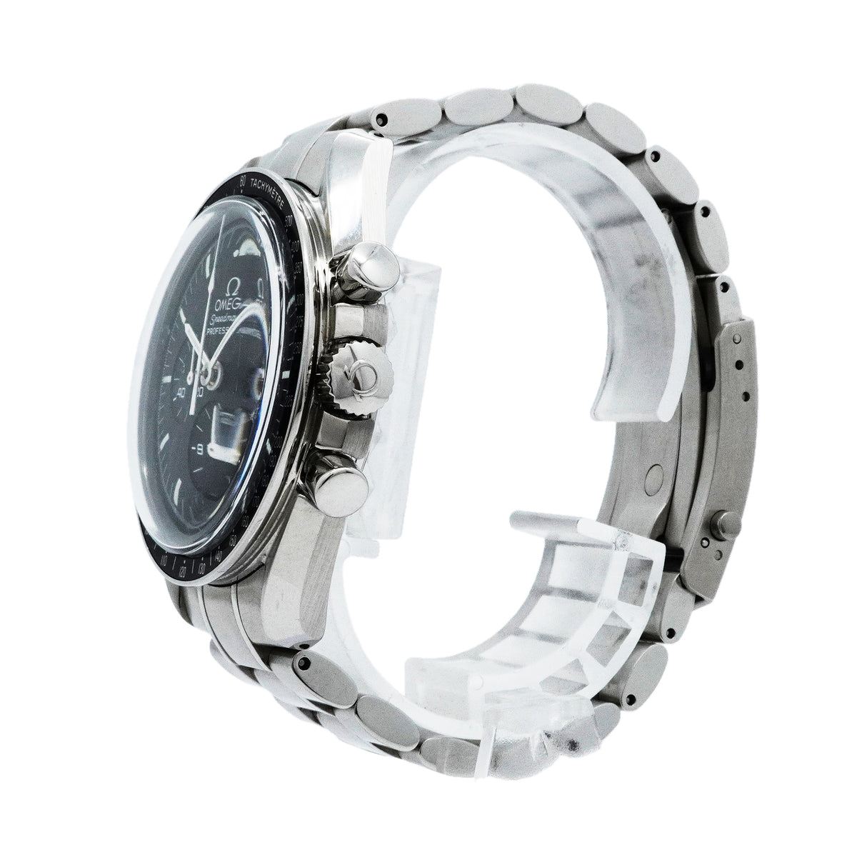 【6wid0261】オメガ スピードマスター プロフェッショナル 3570.50 黒文字盤【中古】腕時計 メンズ