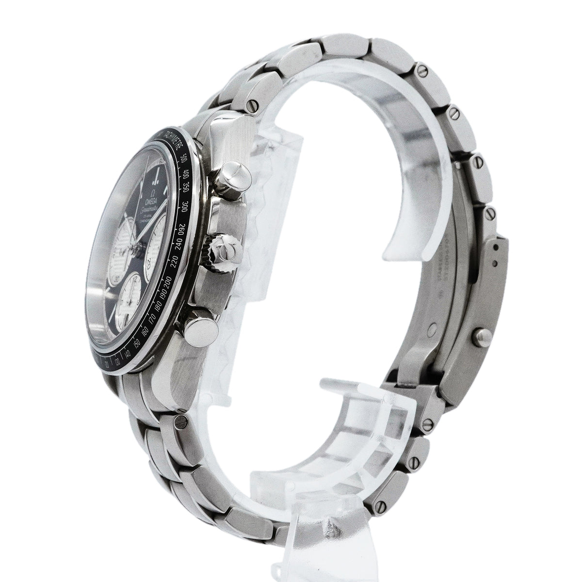 【6wid0264】オメガ スピードマスター レーシング 326.30.40.50.01.002 黒文字盤【中古】腕時計 メンズ
