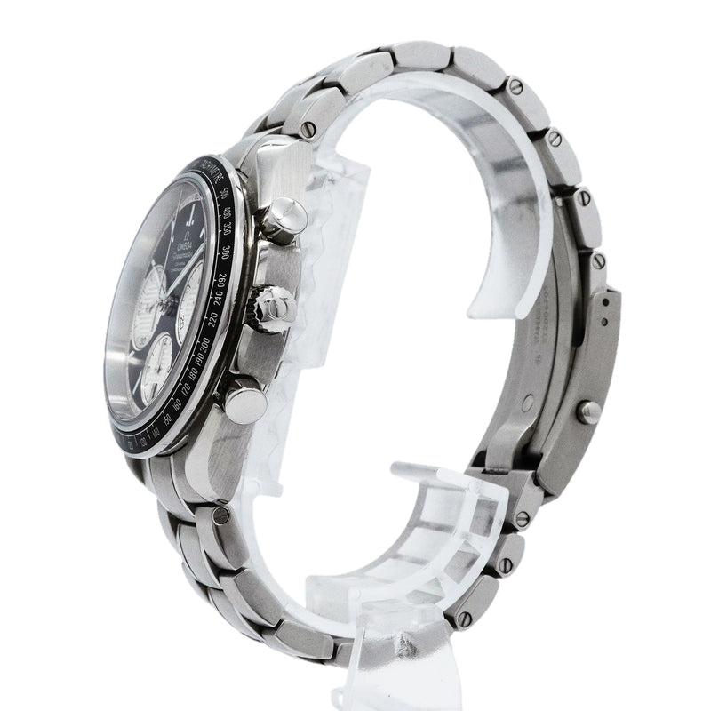 【6wid0264】オメガ スピードマスター レーシング 326.30.40.50.01.002 黒文字盤【中古】腕時計 メンズ