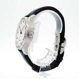 【6wid0269】IWC アイダブリューシー シャフハウゼン ポルトギーゼ オートマティック 40 IW358304 シルバー文字盤【中古】腕時計 メンズ