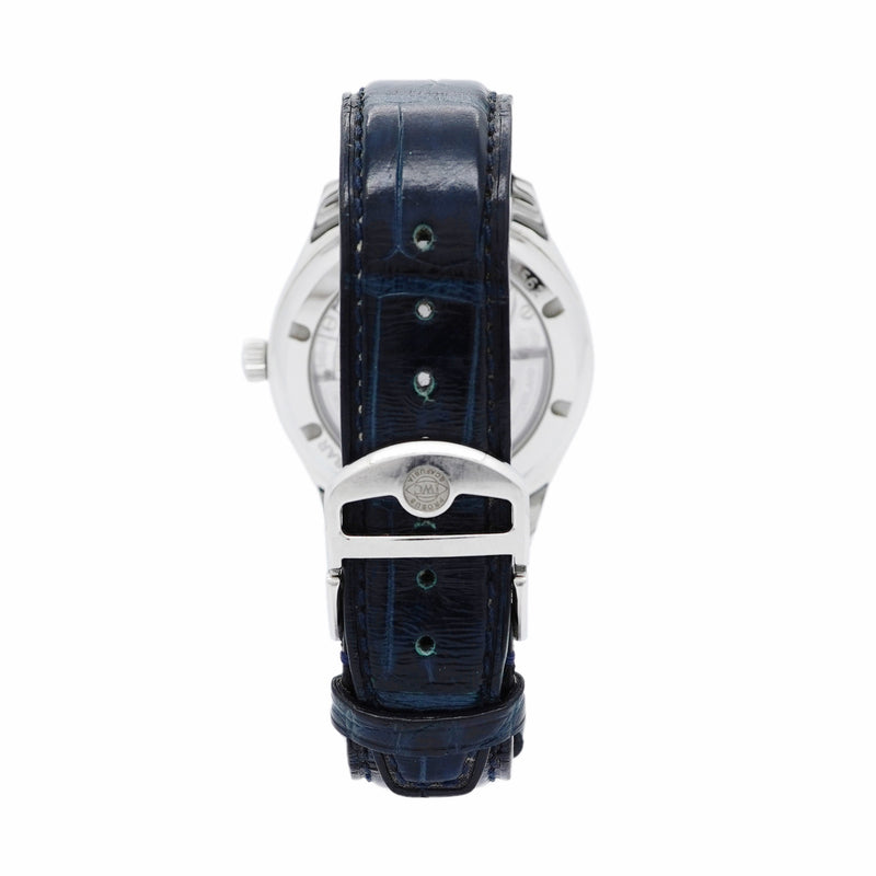 【6wid0269】IWC アイダブリューシー シャフハウゼン ポルトギーゼ オートマティック 40 IW358304 シルバー文字盤【中古】腕時計 メンズ