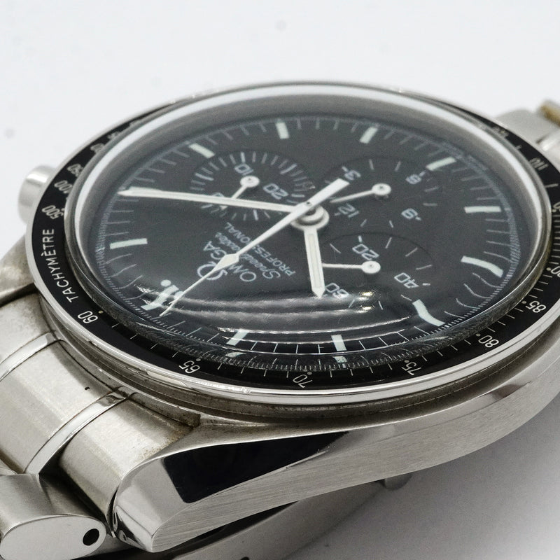 【6wid0272】オメガ スピードマスター プロフェッショナル 3570.50 黒文字盤【中古】腕時計 メンズ