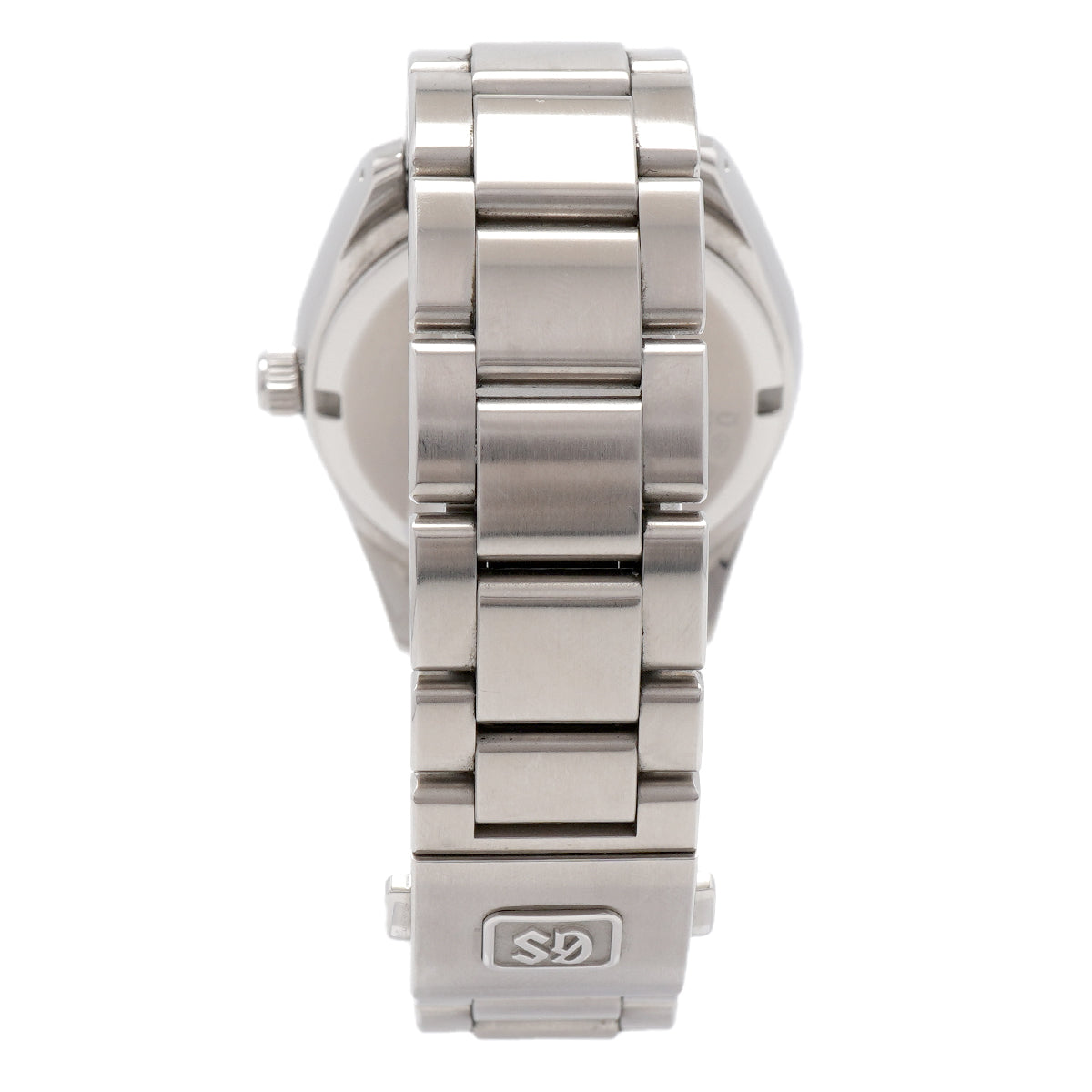 【6wid0276】セイコー グランドセイコー ヘリテージコレクション SBGX261/9F62-0AB0 黒文字盤【中古】腕時計 メンズ