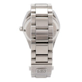 【6wid0276】セイコー グランドセイコー ヘリテージコレクション SBGX261/9F62-0AB0 黒文字盤【中古】腕時計 メンズ