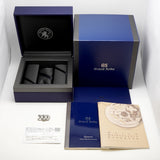 【6wid0279】セイコー グランドセイコー ヘリテージコレクション SBGP013/9F85-0AC0 ネイビー文字盤【中古】腕時計 メンズ