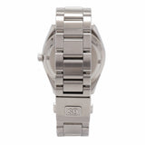 【6wid0279】セイコー グランドセイコー ヘリテージコレクション SBGP013/9F85-0AC0 ネイビー文字盤【中古】腕時計 メンズ