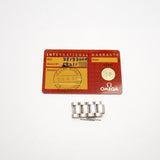 【6wid0280】オメガ スピードマスター デイト 3513.30 シルバー文字盤【中古】腕時計 メンズ