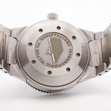 【6wid0281】IWC アイダブリューシー シャフハウゼン GST アクアタイマー IW353602 黒文字盤【中古】腕時計 メンズ