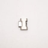 【6wid0281】IWC アイダブリューシー シャフハウゼン GST アクアタイマー IW353602 黒文字盤【中古】腕時計 メンズ