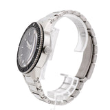【6wid0281】IWC アイダブリューシー シャフハウゼン GST アクアタイマー IW353602 黒文字盤【中古】腕時計 メンズ