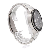 【6wid0281】IWC アイダブリューシー シャフハウゼン GST アクアタイマー IW353602 黒文字盤【中古】腕時計 メンズ