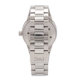 【6wid0281】IWC アイダブリューシー シャフハウゼン GST アクアタイマー IW353602 黒文字盤【中古】腕時計 メンズ