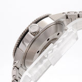 【6wid0281】IWC アイダブリューシー シャフハウゼン GST アクアタイマー IW353602 黒文字盤【中古】腕時計 メンズ