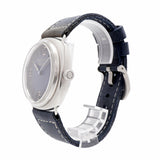 【6wid0284】オフィチーネ・パネライ ラジオミール トレ ジョルニ PAM01335 ネイビー文字盤【中古】腕時計 メンズ