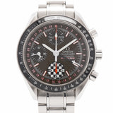 【6wid0286】オメガ スピードマスター レーシング シューマッハ 3529.50 黒文字盤【中古】腕時計 メンズ