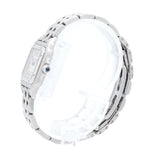 【6wid0288】カルティエ パンテール SM W25033P5 アイボリー文字盤【中古】腕時計 レディース