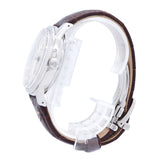 【6wid0289】セイコー グランドセイコー エレガンスコレクション GMT SBGM221/9S66-00A0 ベージュ文字盤【中古】腕時計 メンズ
