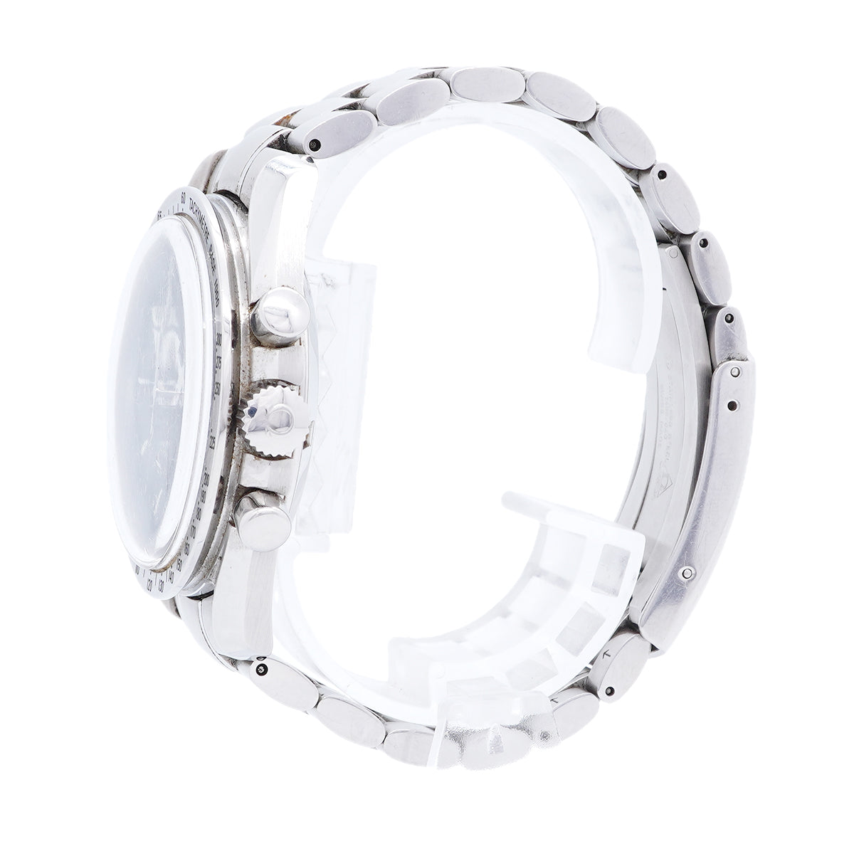 【6wid0290】オメガ スピードマスター ファースト レプリカ 3594.50 黒文字盤【中古】腕時計 メンズ