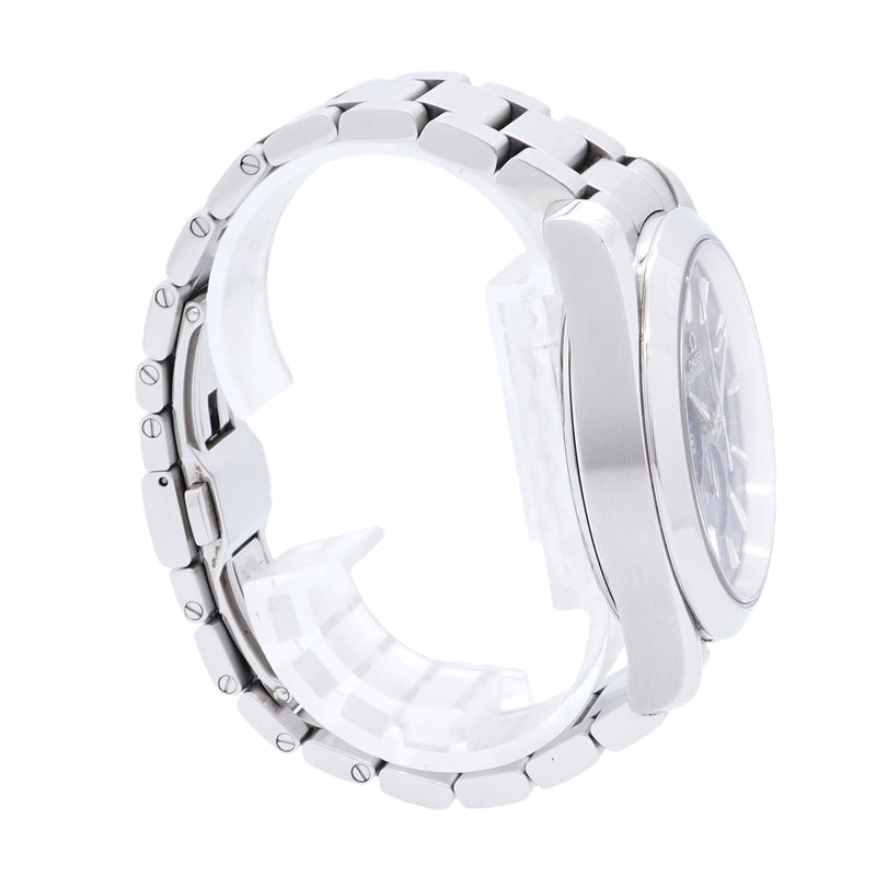 【6wid0291】オメガ シーマスター アクアテラ クロノグラフ 231.10.44.50.06.001 グレー文字盤【中古】腕時計 メンズ