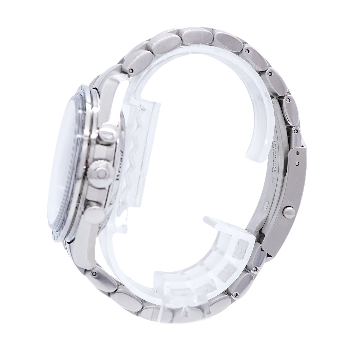 【6wid0293】オメガ スピードマスター ブロードアロー 321.10.42.50.01.001 黒文字盤【中古】腕時計 メンズ