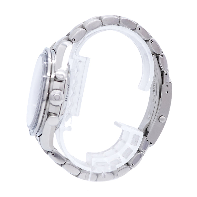 【6wid0293】オメガ スピードマスター ブロードアロー 321.10.42.50.01.001 黒文字盤【中古】腕時計 メンズ
