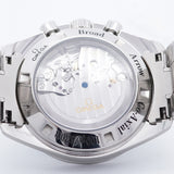 【6wid0293】オメガ スピードマスター ブロードアロー 321.10.42.50.01.001 黒文字盤【中古】腕時計 メンズ