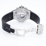 【6wid0294】ウブロ ビッグバン エボリューション 301.SM.1770.RX 黒文字盤【中古】腕時計 メンズ
