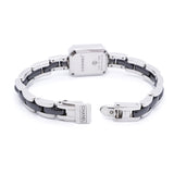 【6wid0312】シャネル プルミエール H2163 黒文字盤【中古】腕時計 レディース