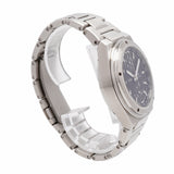 【6wka0014】IWC アイダブリューシー シャフハウゼン インヂュニア クロノグラフ IW372501 黒文字盤【中古】腕時計 メンズ
