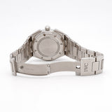 【6wka0014】IWC アイダブリューシー シャフハウゼン インヂュニア クロノグラフ IW372501 黒文字盤【中古】腕時計 メンズ