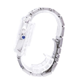 【6wka0018】カルティエ ロンドンソロ XL W6701011 シルバー文字盤【中古】腕時計 メンズ