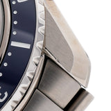 【6wka0028】セイコー プロスペックス ダイバースキューバ GMT SBEJ029/6R54-00P0 シルバー文字盤【中古】腕時計 メンズ
