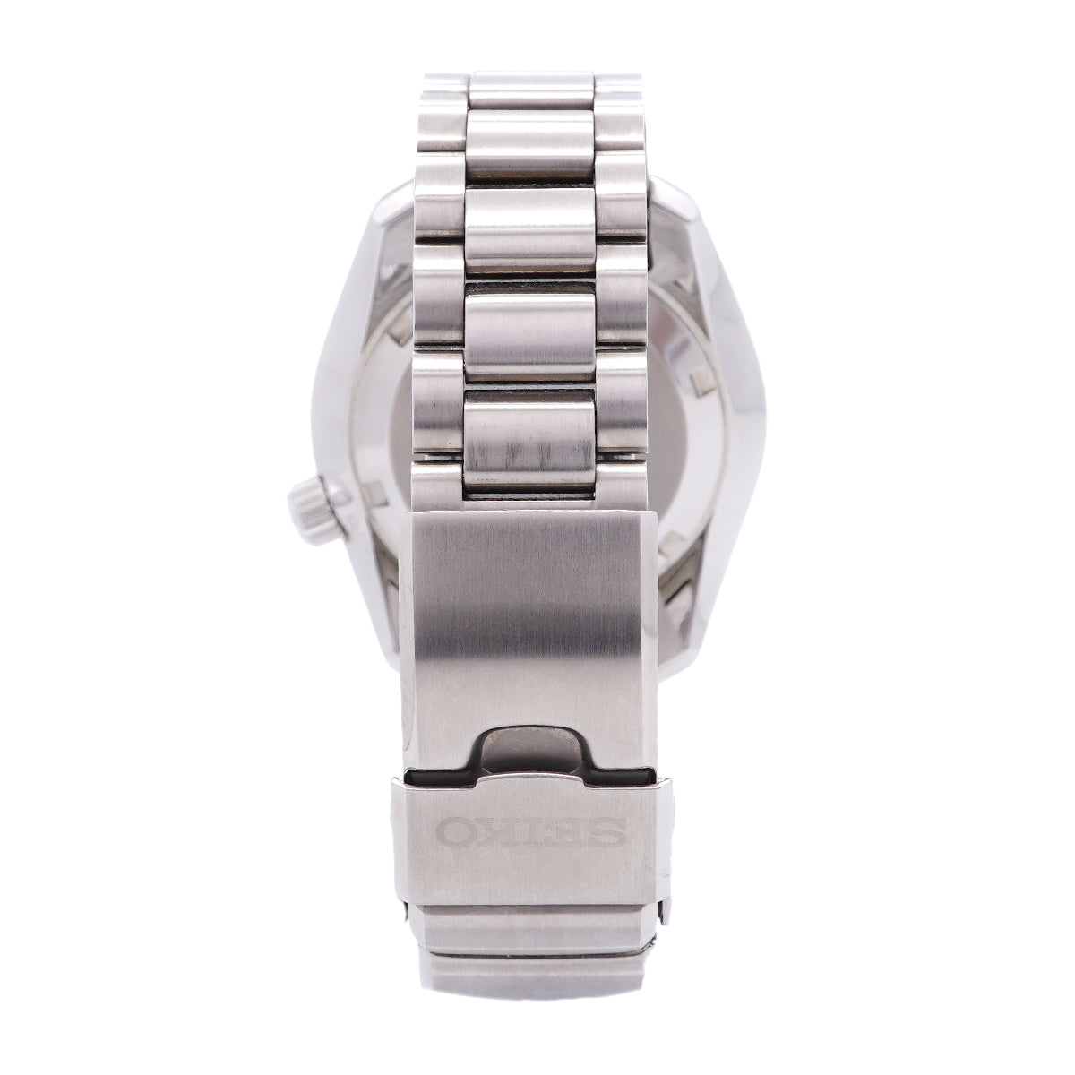 【6wka0062】セイコー プロスペックス ダイバースキューバ GMT SBEJ009/6R54-00D0 グリーン文字盤【中古】腕時計 メンズ