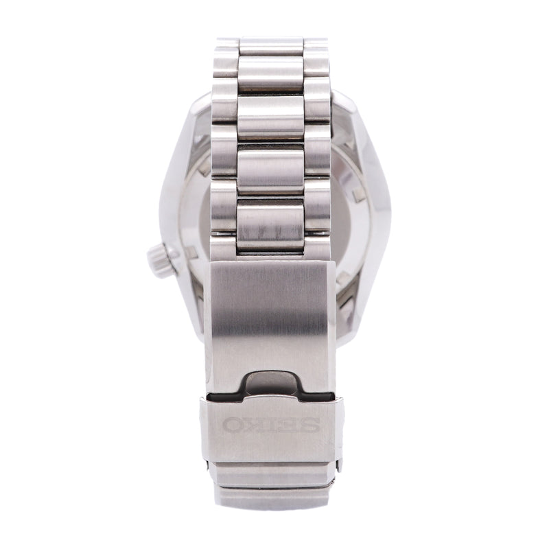 【6wka0062】セイコー プロスペックス ダイバースキューバ GMT SBEJ009/6R54-00D0 グリーン文字盤【中古】腕時計 メンズ
