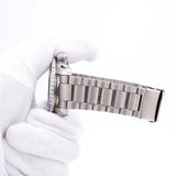 【6wka0062】セイコー プロスペックス ダイバースキューバ GMT SBEJ009/6R54-00D0 グリーン文字盤【中古】腕時計 メンズ