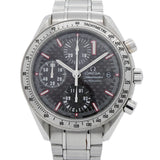 ★SALE【6wkb0086】オメガ スピードマスター レーシング ミハエル・シューマッハ 3519.50 黒文字盤【中古】腕時計 メンズ
