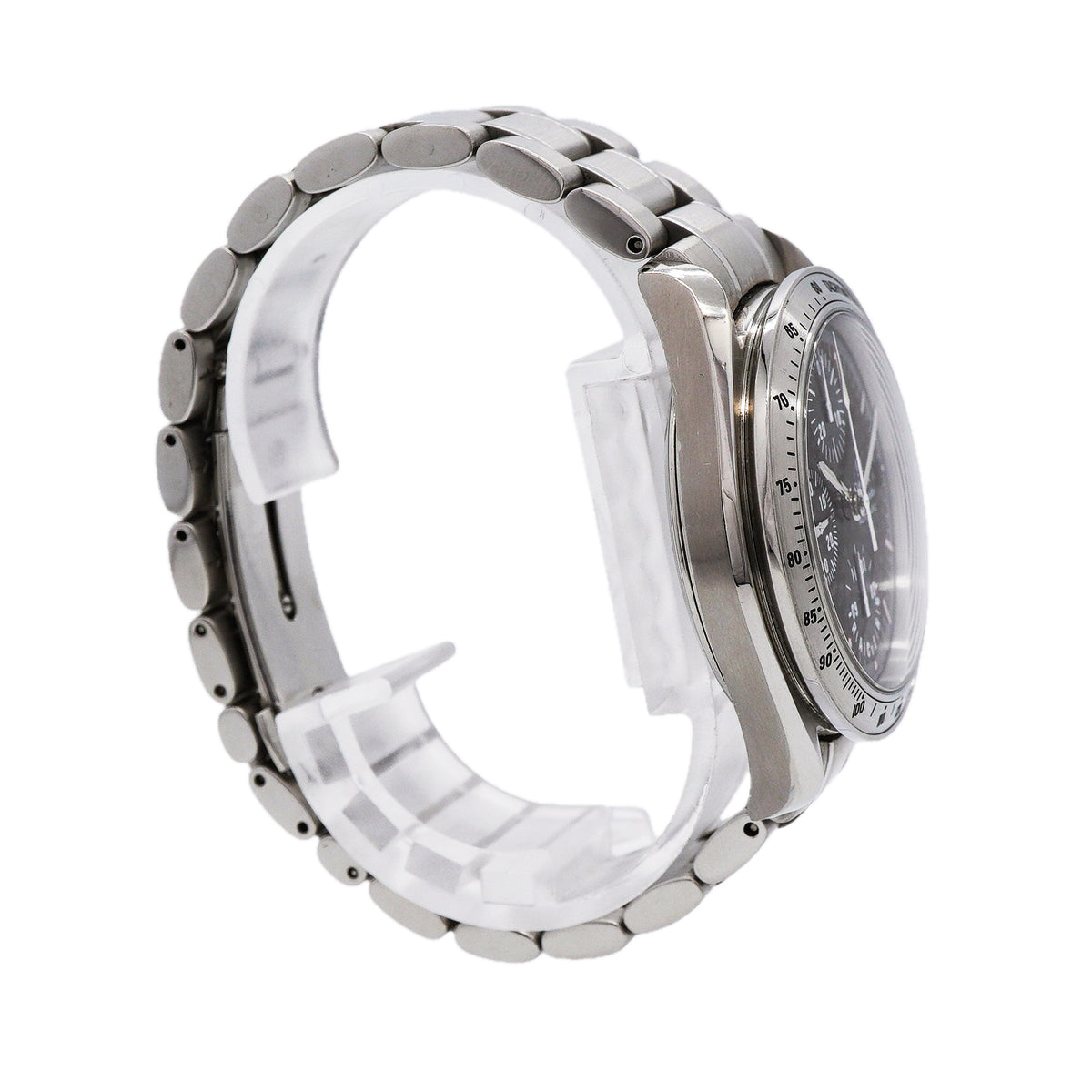 ★SALE【6wkb0086】オメガ スピードマスター レーシング ミハエル・シューマッハ 3519.50 黒文字盤【中古】腕時計 メンズ