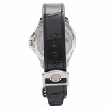 【6wkb0099】IWC アイダブリューシー シャフハウゼン ポルトギーゼ ヨットクラブ ワールドタイマー IW326602 グレー文字盤【中古】腕時計 メンズ