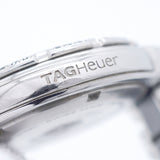 【6wkb0107】タグホイヤー フォーミュラ1 レディ WAH1216 黒文字盤【中古】腕時計 レディース