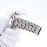 【6wkb0116】セイコー プロスペックス ダイバーズ 1968 ヘリテージ GMT SBEJ009/6R54-00D0 グリーン文字盤【中古】腕時計 メンズ