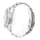 【6wkc0152】セイコー プロスペックス ダイバースキューバ GMT SBEJ011/6R54-00D0 黒文字盤【中古】腕時計 メンズ