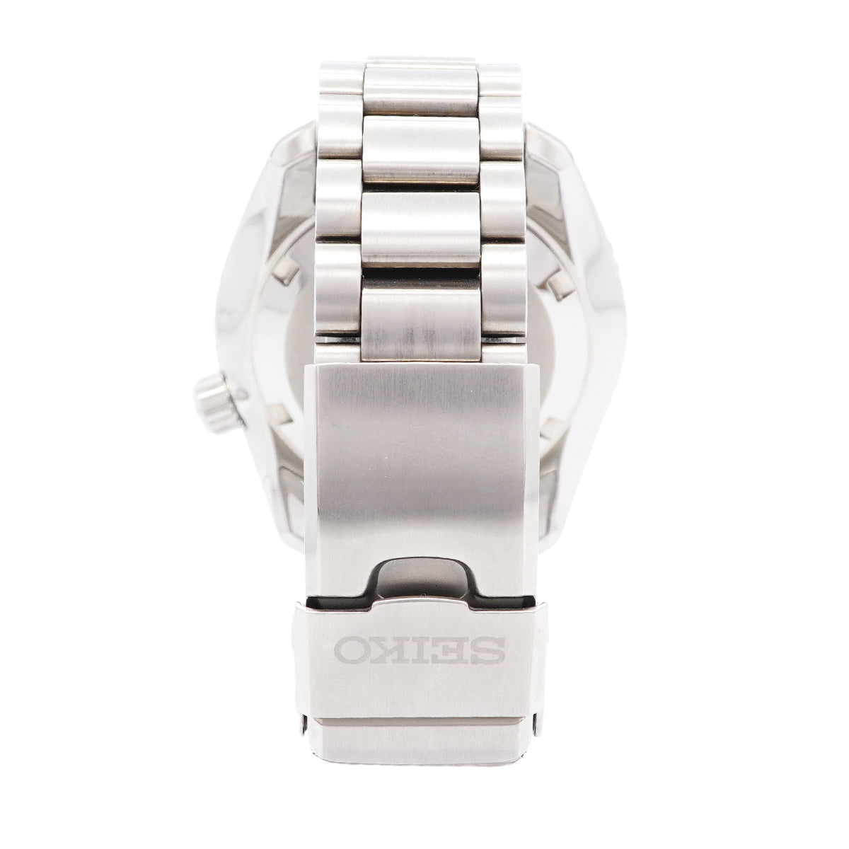 【6wkc0152】セイコー プロスペックス ダイバースキューバ GMT SBEJ011/6R54-00D0 黒文字盤【中古】腕時計 メンズ
