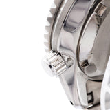 【6wkc0152】セイコー プロスペックス ダイバースキューバ GMT SBEJ011/6R54-00D0 黒文字盤【中古】腕時計 メンズ