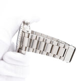 【6wkc0152】セイコー プロスペックス ダイバースキューバ GMT SBEJ011/6R54-00D0 黒文字盤【中古】腕時計 メンズ