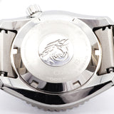 【6wkc0152】セイコー プロスペックス ダイバースキューバ GMT SBEJ011/6R54-00D0 黒文字盤【中古】腕時計 メンズ